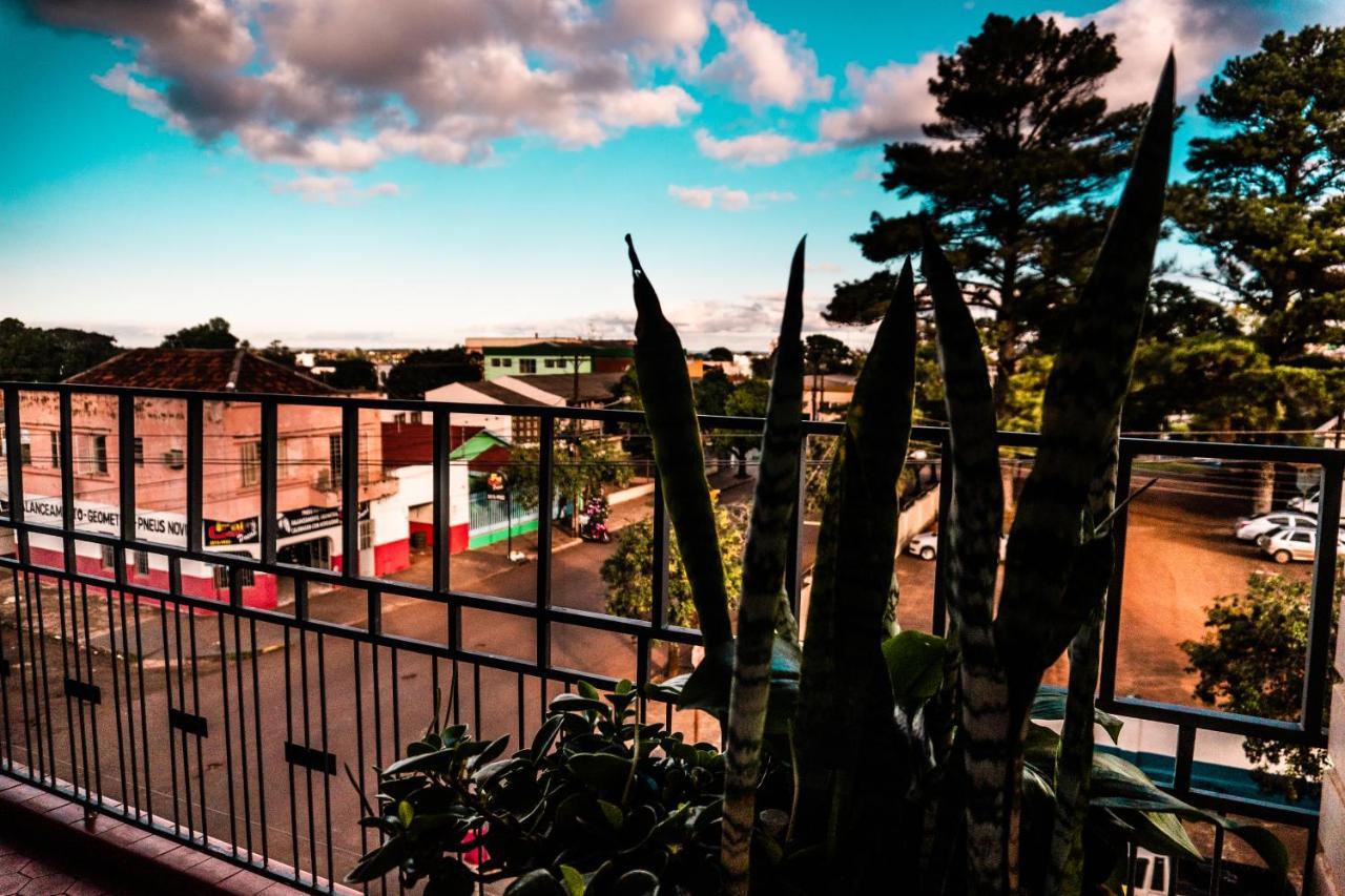 Hotel Debacco サント・アンジェロ エクステリア 写真