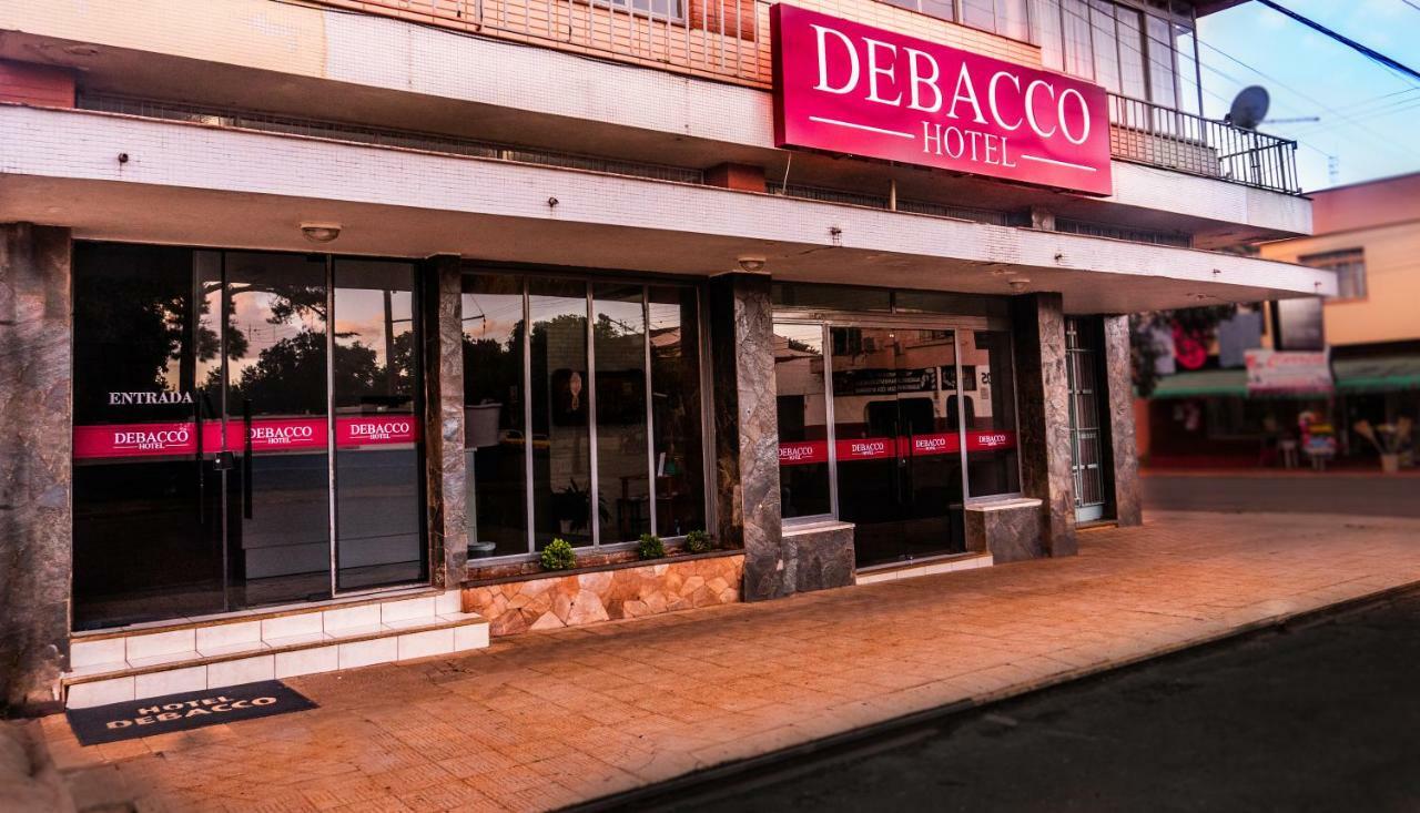 Hotel Debacco サント・アンジェロ エクステリア 写真